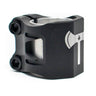 Trynyty Lumberjaxe Double Clamp Stunt Scooter Clamps - Black