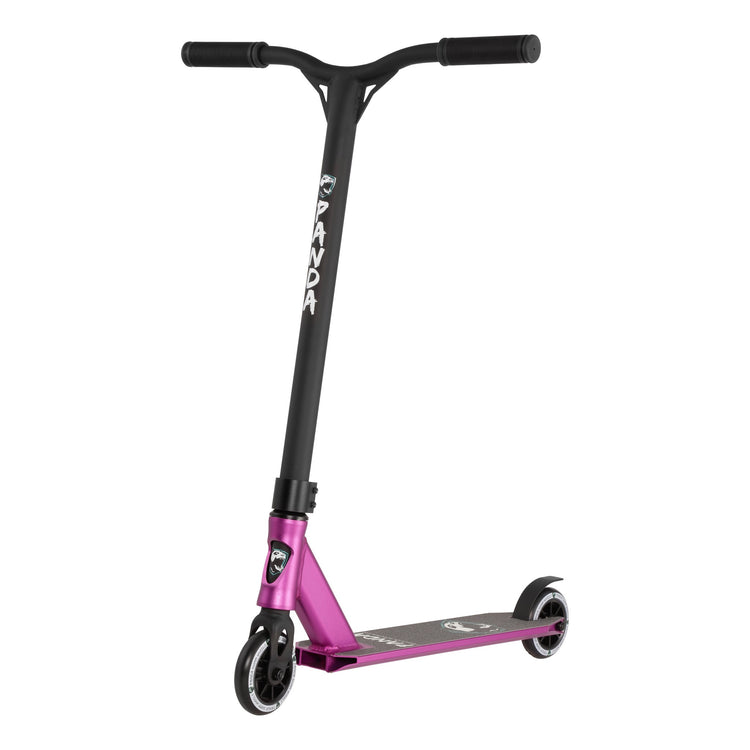 Panda Primus Trick Løbehjul - Midnight Purple-ScootWorld.dk