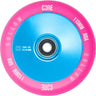 CORE Hollowcore V2 Stunt Scooter Wheel - Pink/blue