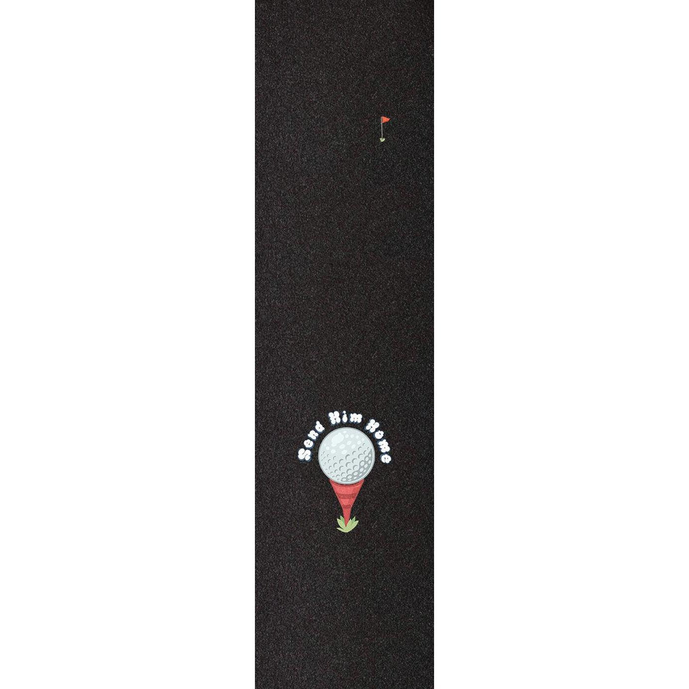 Figz XL Griptape Til Løbehjul - Send Him Home-ScootWorld.dk