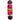 Jart Classic Komplet Skateboard - Brown/Orange/Red-ScootWorld.dk