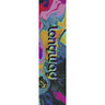 Longway Printed Griptape Scooter - Abstract
