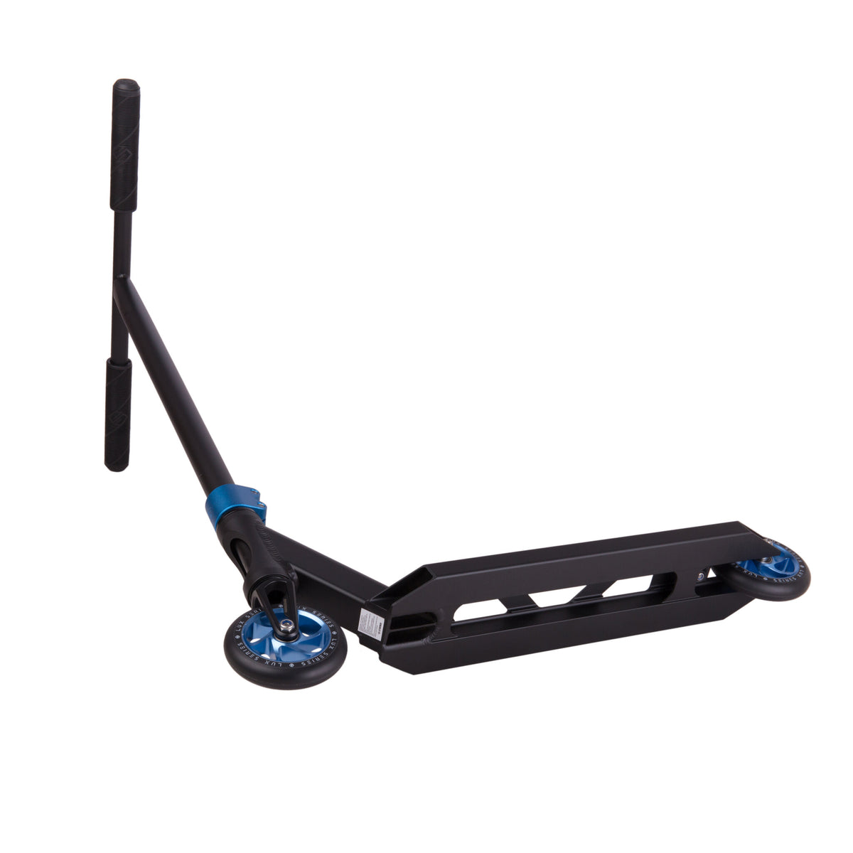 Striker Essential Stunt Scooter - Black/Blue