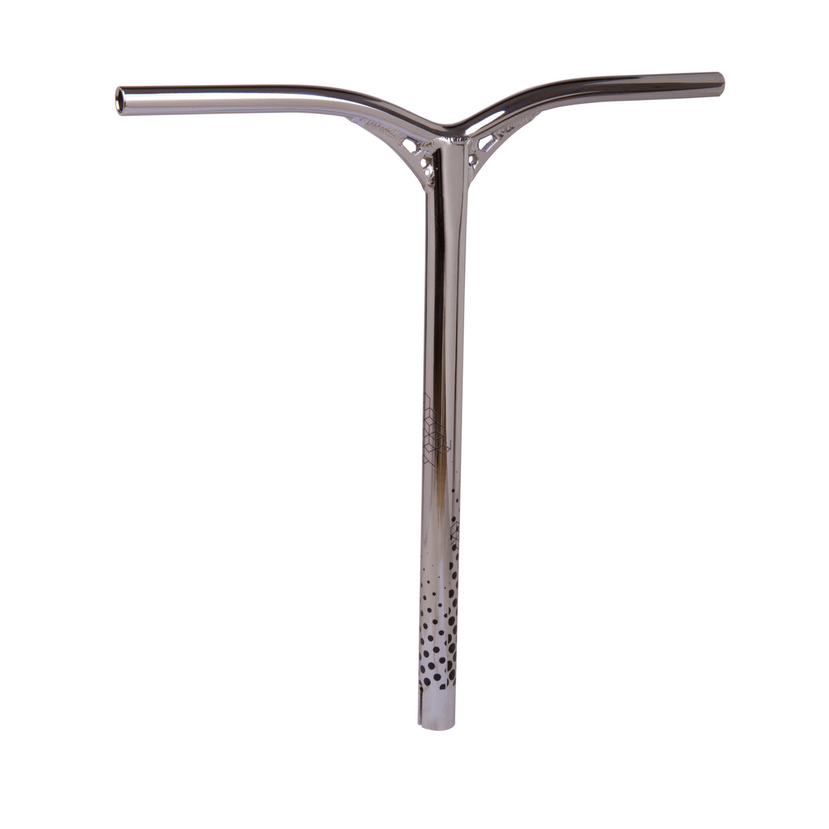 Striker Lux V2 Aluminium Stunt Scooter Bar - Chrome