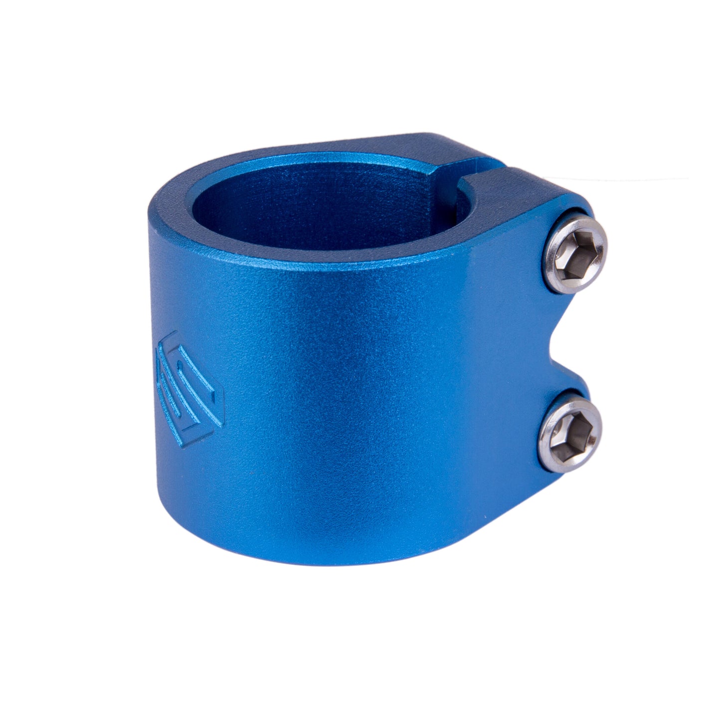 Striker Lux Double Clamp til Løbehjul - Blue-ScootWorld.dk