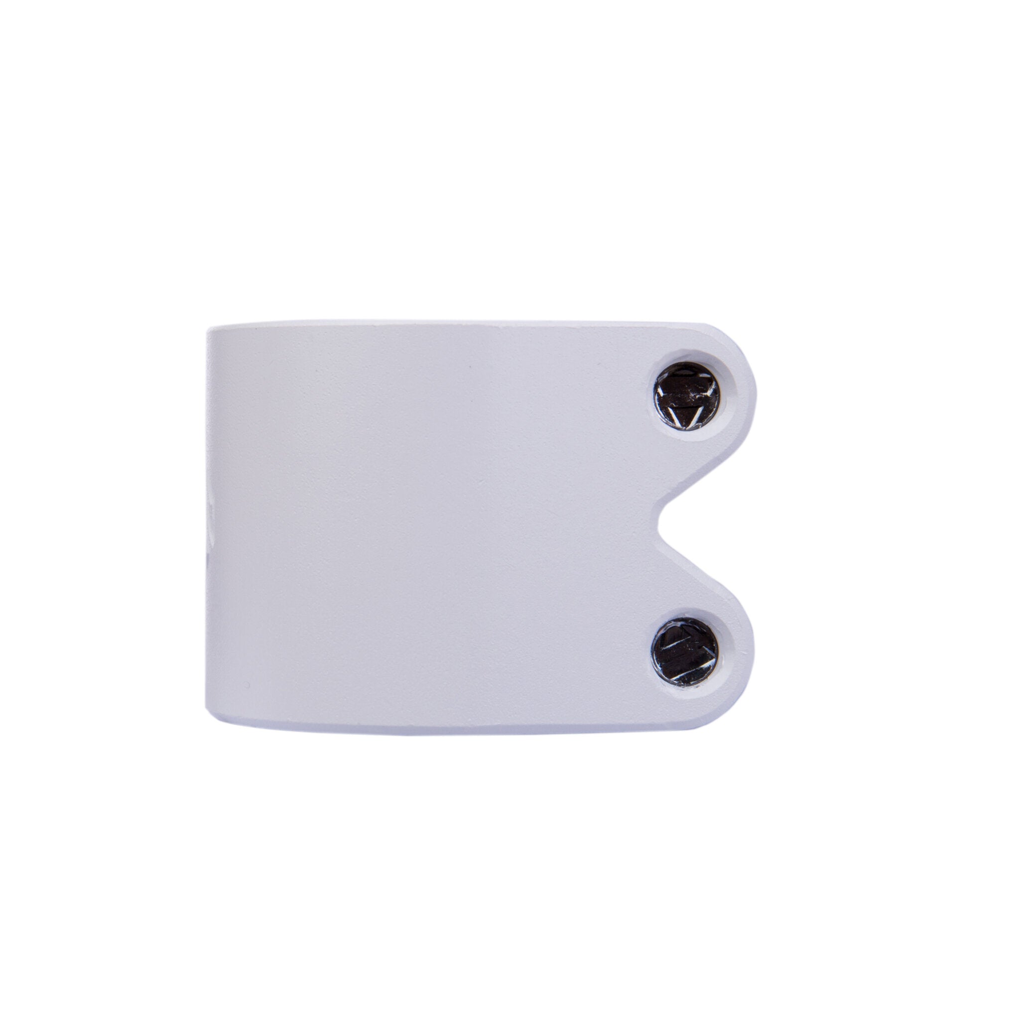 Striker Lux Double Clamp til Løbehjul - White-ScootWorld.dk