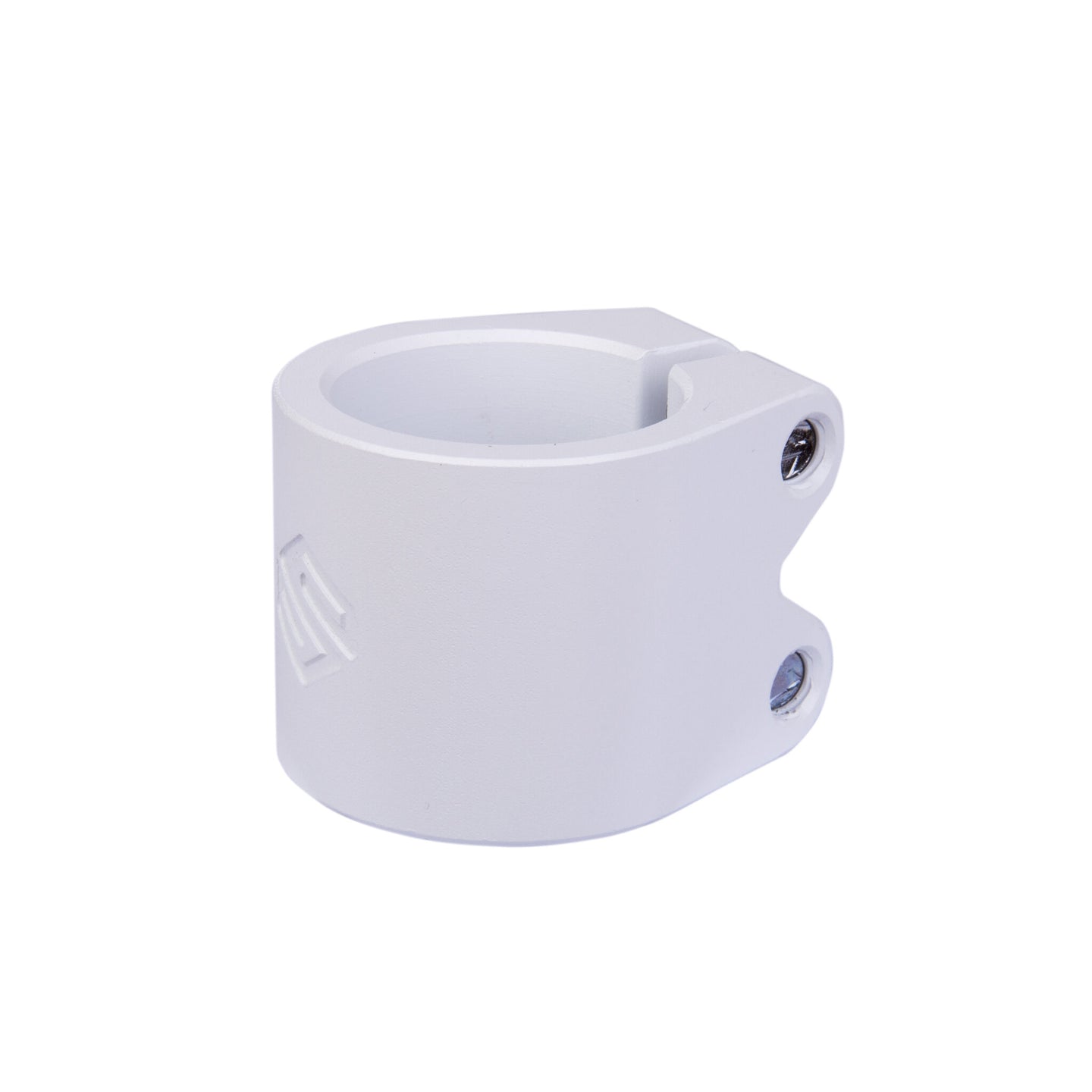 Striker Lux Double Clamp til Løbehjul - White-ScootWorld.dk