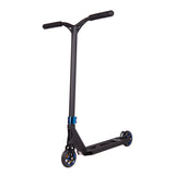 Striker Lux Trick Løbehjul - Black/Blue Chrome-ScootWorld.dk