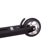 Striker Lux Trick Løbehjul - Black/Chrome-ScootWorld.dk