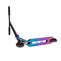 Striker Lux Trick Løbehjul - Rainbow Deck-ScootWorld.dk