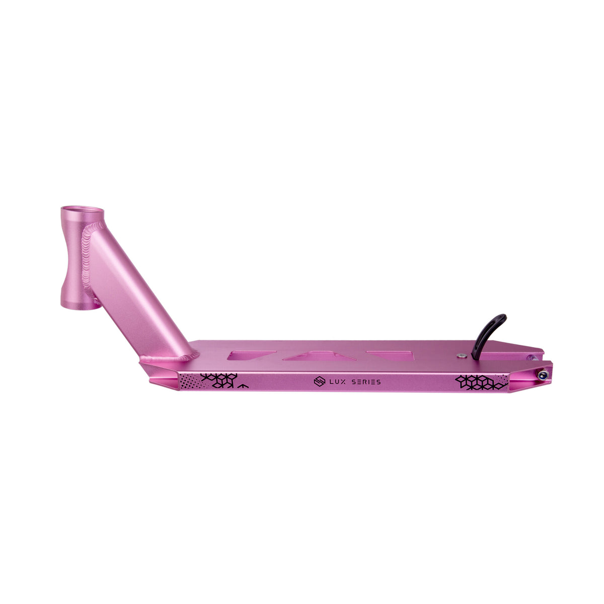 Striker Lux V2 Integrated Stunt Scooter Deck - Pink/Black