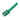 Striker Lux SCS/HIC Løbehjul Forgaffel - Green-ScootWorld.dk