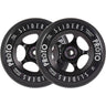 Proto Slider Wheels for Scooters 2-Pack - Black On Black