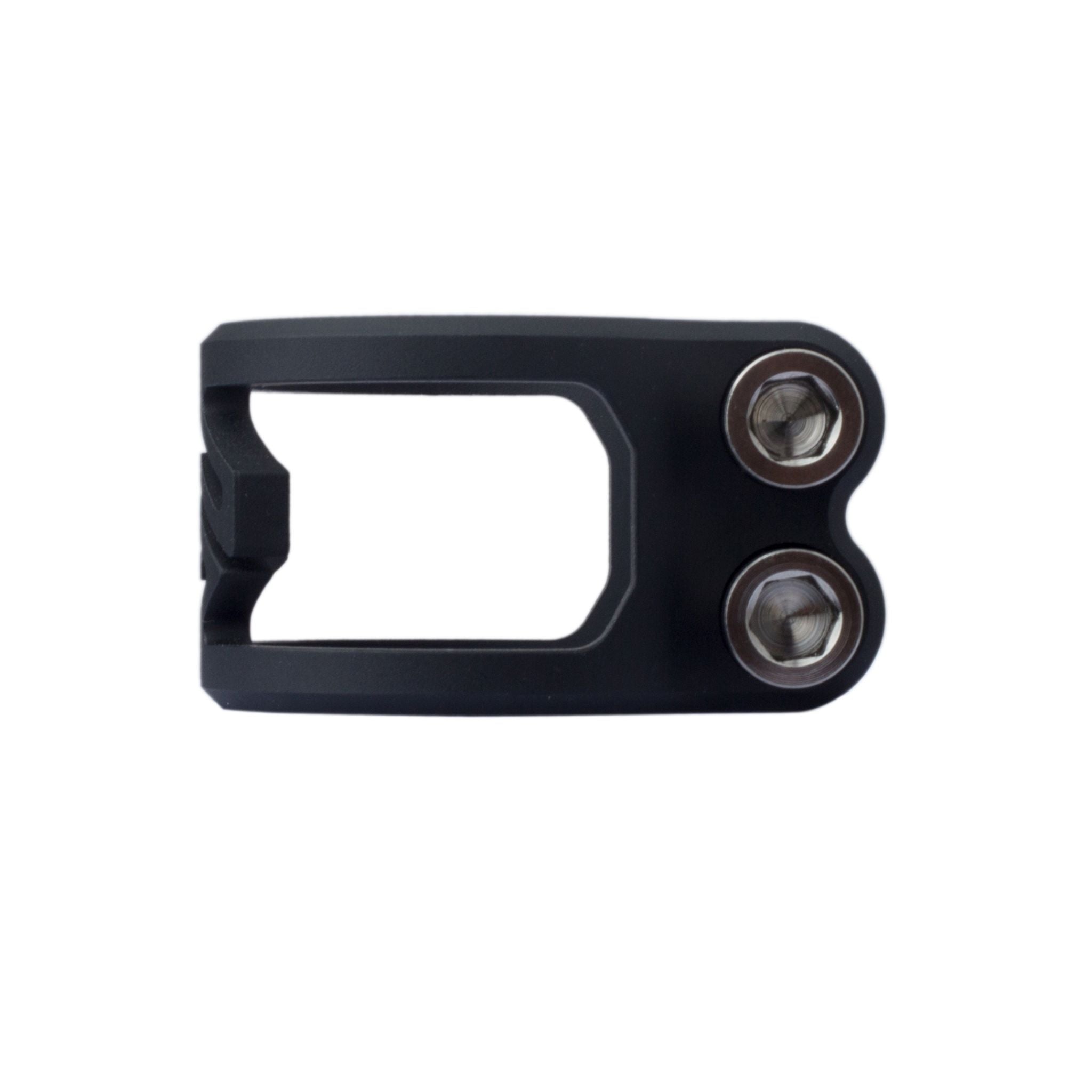 Striker Aether Double Clamp til Løbehjul - Black-ScootWorld.dk