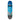 Blueprint Spray Heart V2 Komplet Skateboard - Blue/Silver/Teal-ScootWorld.dk