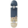 Verb Waves Complete Skateboard - Navy