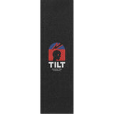 Tilt Dismiss Theories Griptape til Løbehjul - Red-ScootWorld.dk