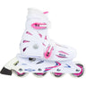 Roces Orlando III Inline Skates - White/Pink
