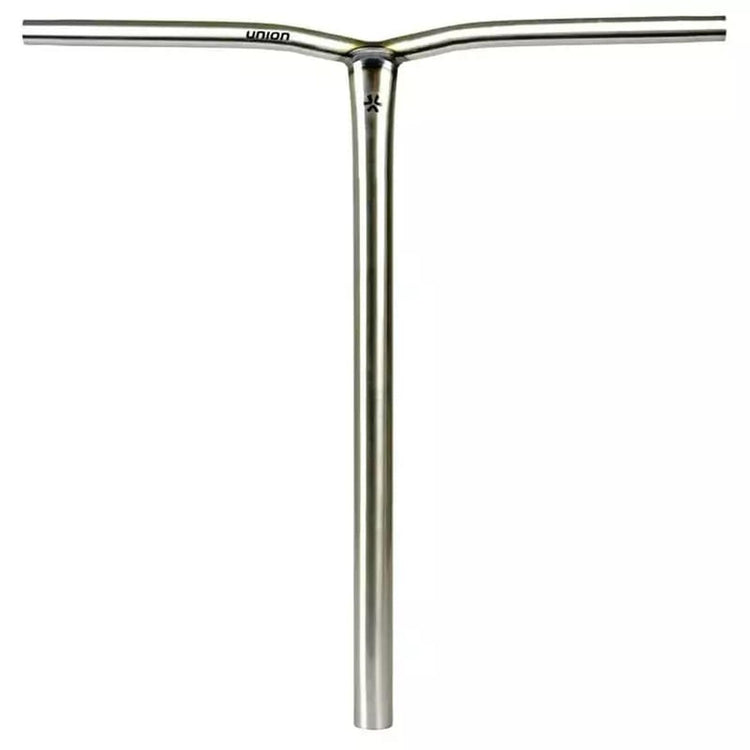 Union Uniq Bend Oversized Pro Løbehjul Bar - Silver-ScootWorld.dk