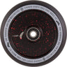 Striker Lighty Fullcore V3 Sort PU 110mm Hjul Til Løbehjul - Splash Black/Red