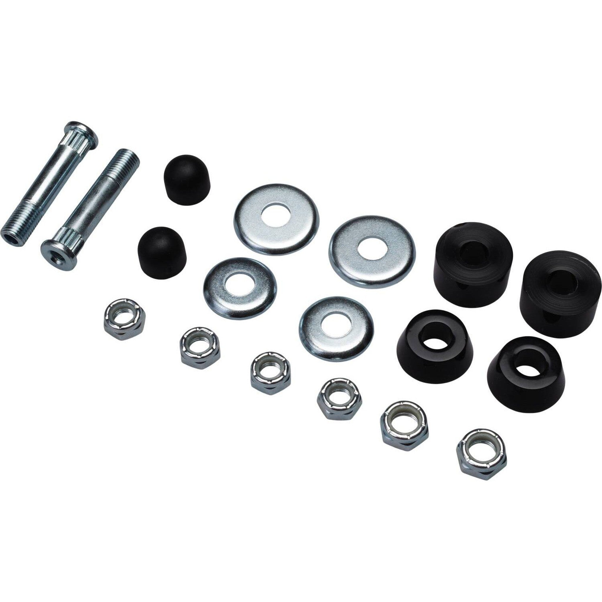 Pivot Rebuild Kit Skateboard Hardware - Sort-ScootWorld.dk