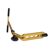 Striker Lux Youth Trick Løbehjul - Black/Gold-ScootWorld.dk