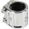 Root Air Double Clamp Stunt Scooter Clamps - Chrome