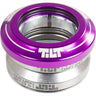Tilt Integrated Headset Løbehjul - Purple