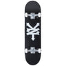 Zoo York Crackerjack Komplet Skateboard - Black/White