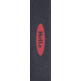 Hella Grip Hella Sharp Løbehjul Griptape Til Løbehjul - Red-ScootWorld.dk