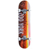 Zoo York City Complete Skateboard - Sunrise