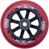 Longway Tyro Stunt Scooter Wheel - Red/Black Flame