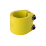 Striker Lux Double Clamp til Løbehjul - Yellow