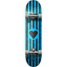 Heart Supply Complete Skateboard - Stripes