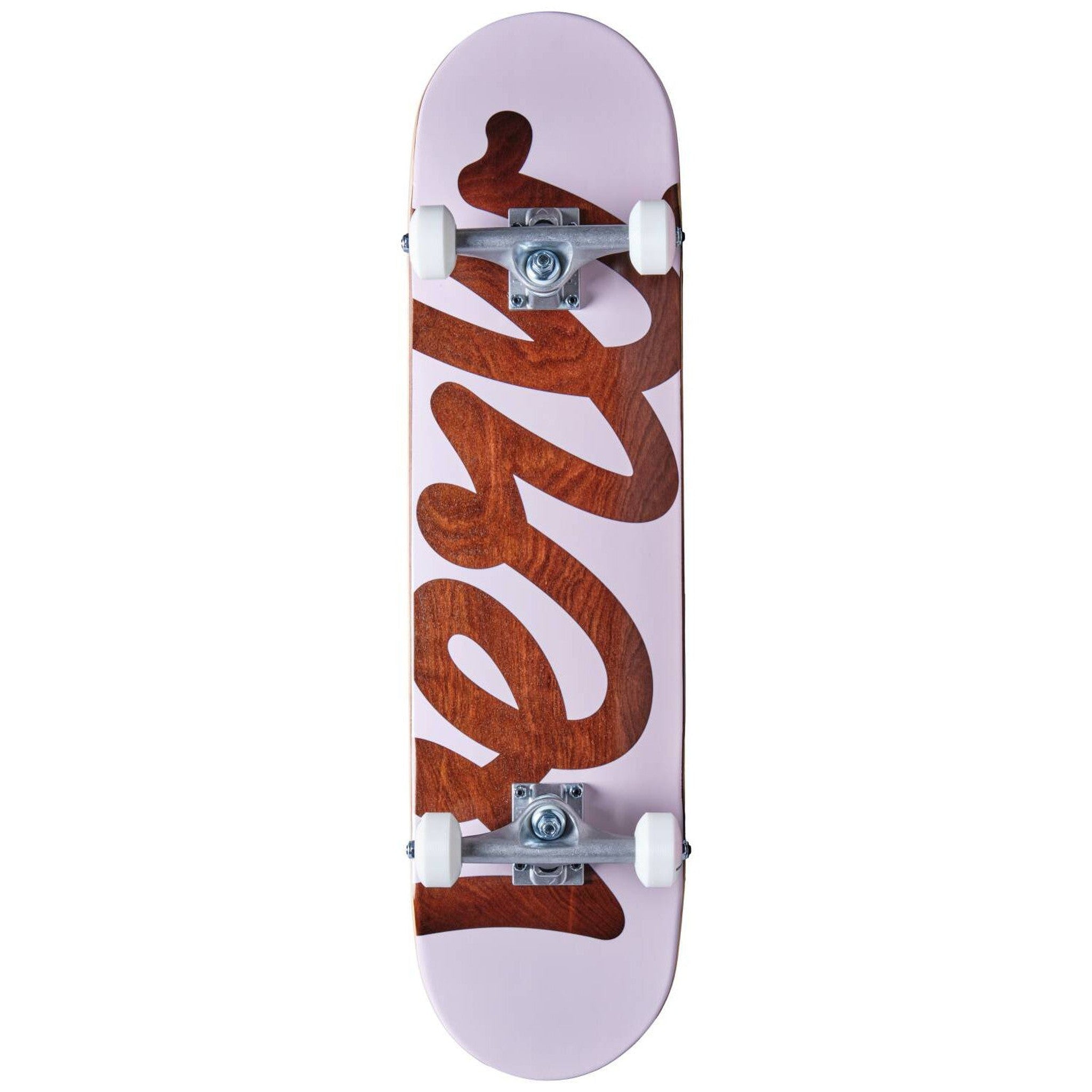 Verb Script Komplet Skateboard - Pink-ScootWorld.dk