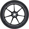District Dual Width Core Hjul Til Løbehjul - Black/Grey