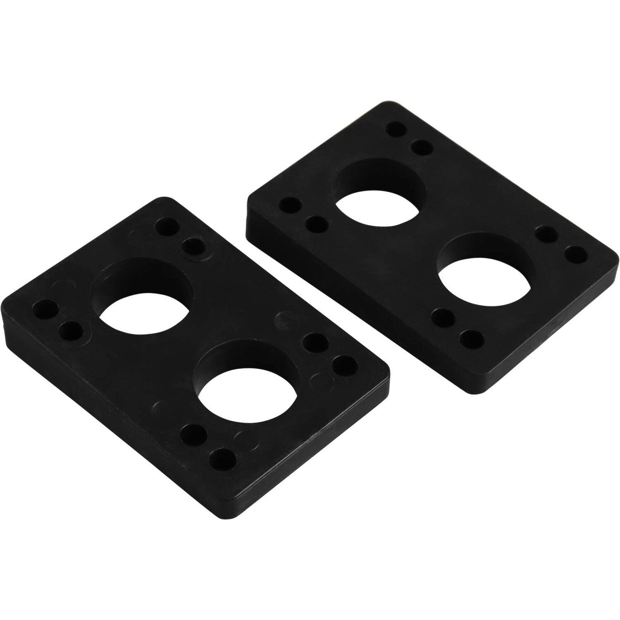 Venom 1/2" Risers Wedge 2-pak - Sort-ScootWorld.dk